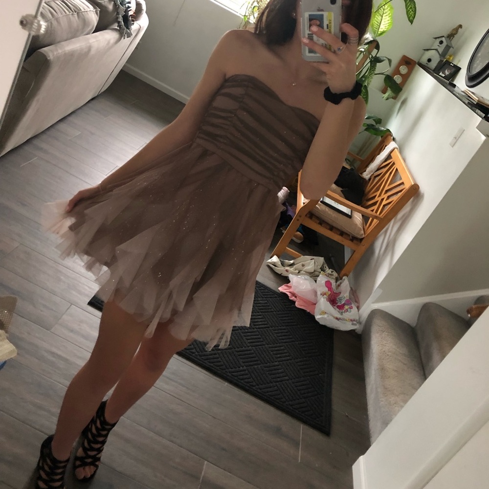 HOMECOMING DRESS !